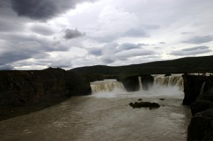 Godafoss le cascate degli Dei