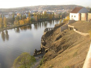 Vysehrad_Rock_Prague_CZ