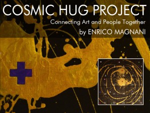 Enrico Magnani - Cosmic Hug Project - Header